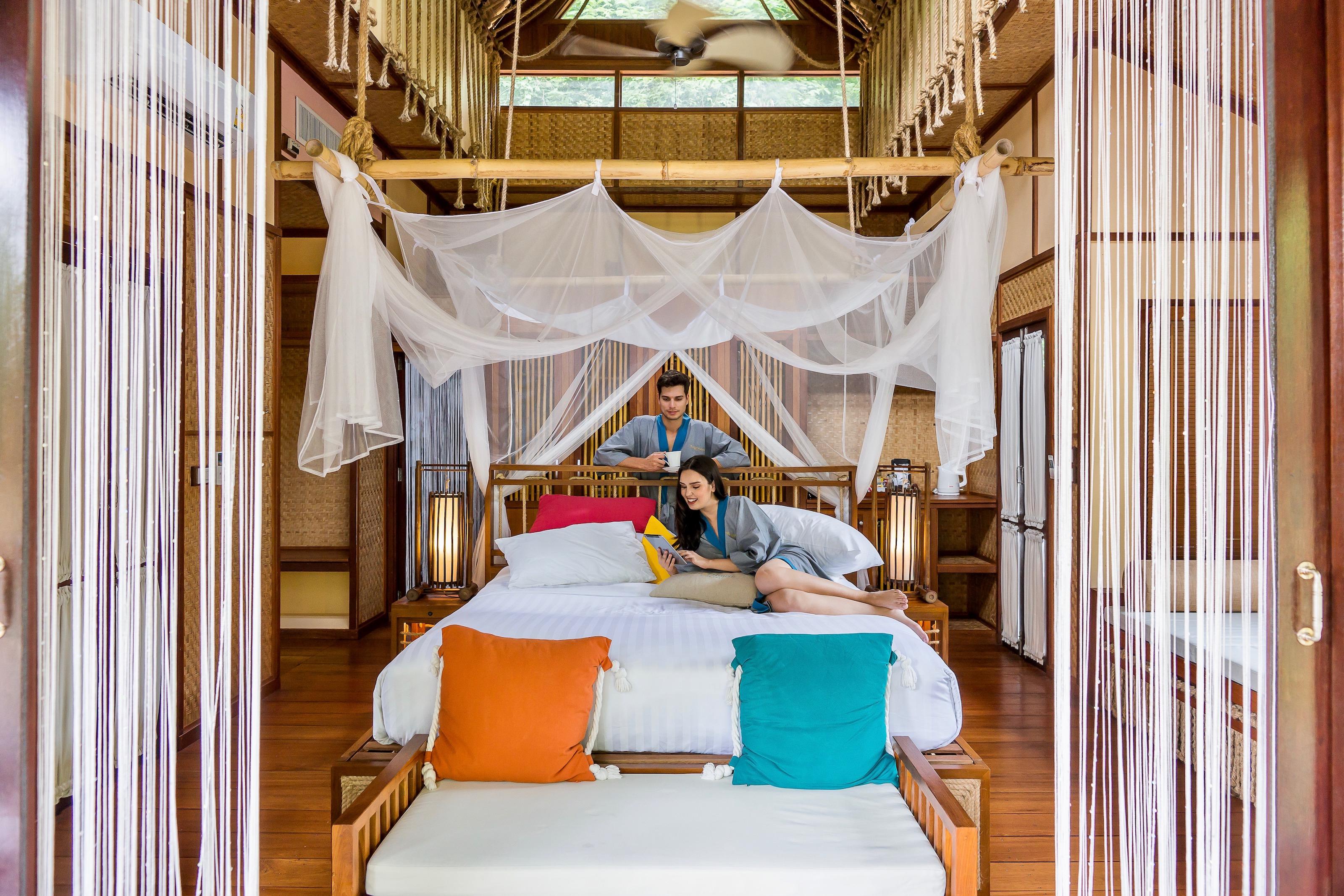 The Float House River Kwai Szajok Kültér fotó